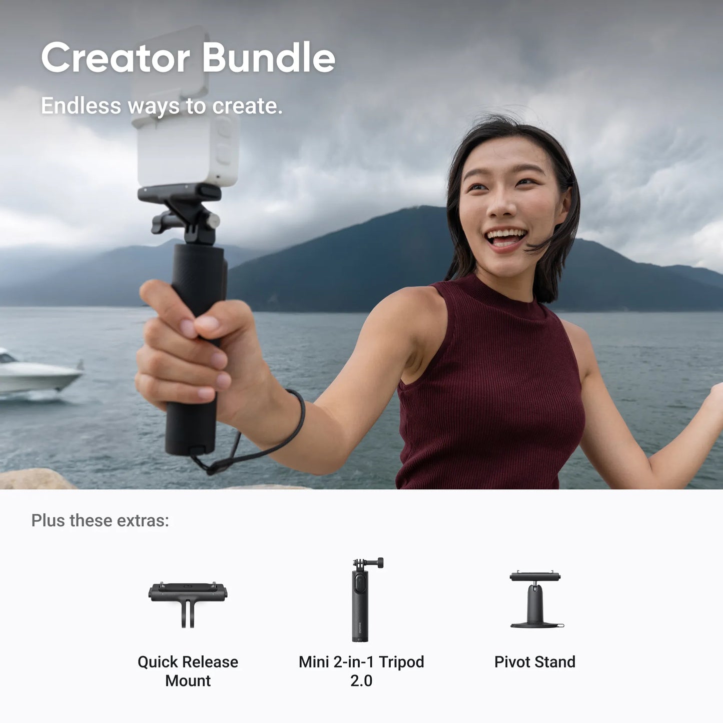 Insta360 GO ULTRA