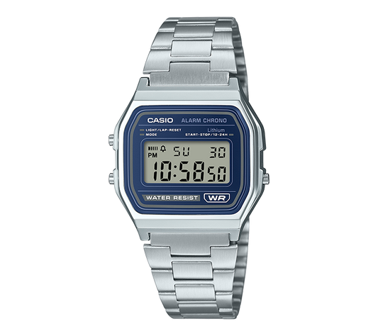 Casio A158W