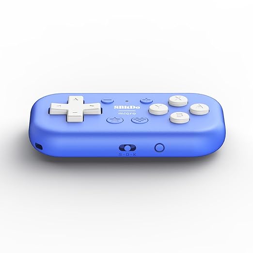 8bitDo Micro Bluetooth Controller