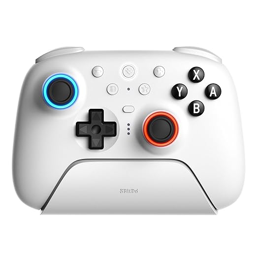 8BitDo Ultimate 2 Bluetooth Controller