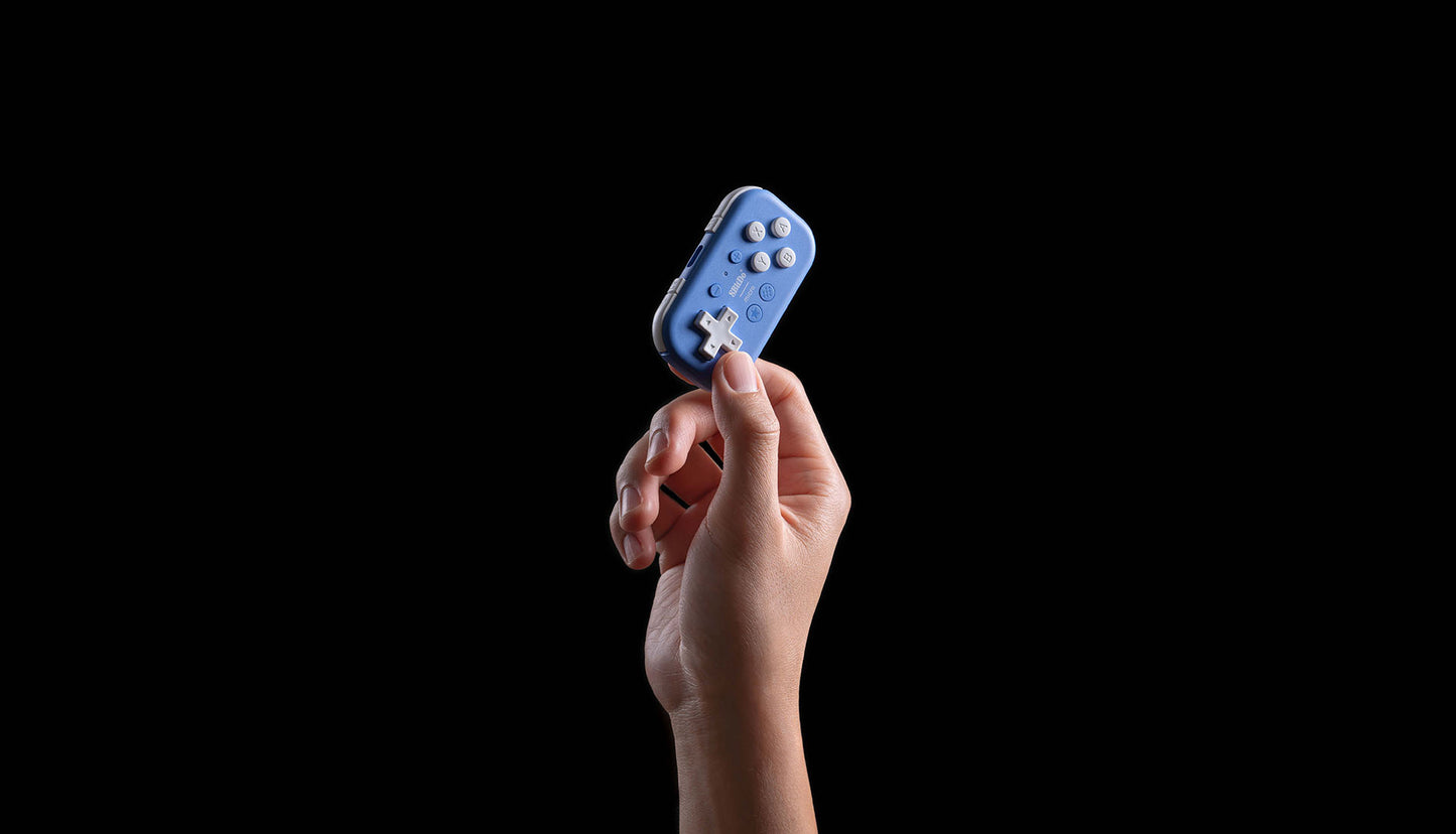 8bitDo Micro Bluetooth Controller