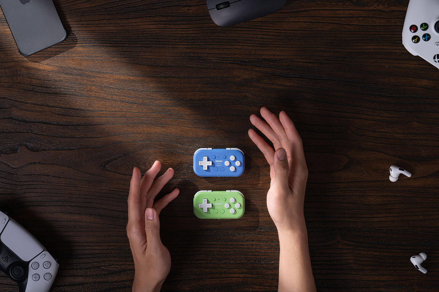 8bitDo Micro Bluetooth Controller