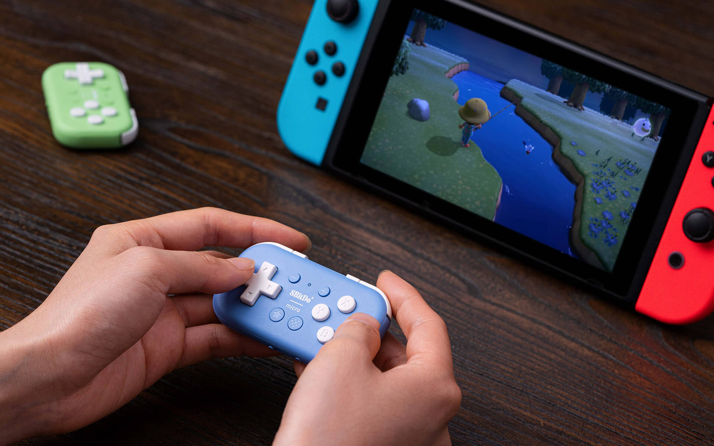 8bitDo Micro Bluetooth Controller