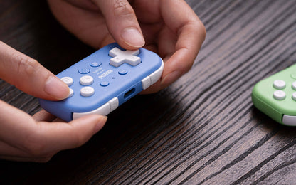 8bitDo Micro Bluetooth Controller