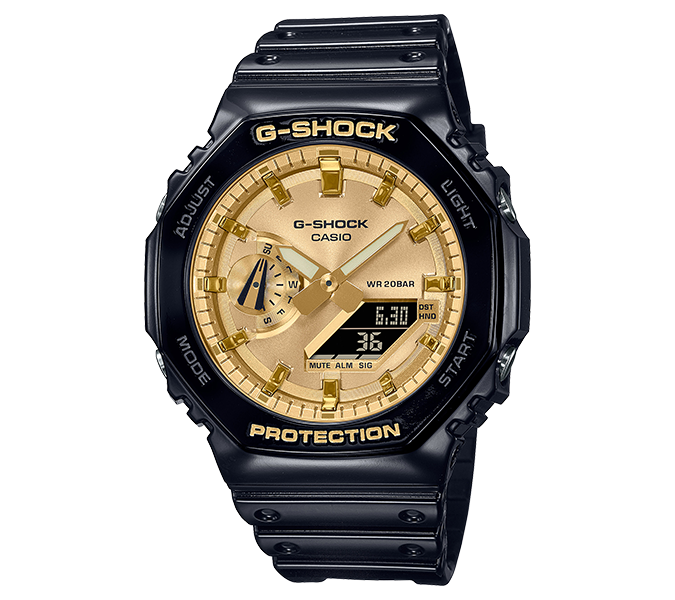 G-SHOCK GA-2100 цуврал