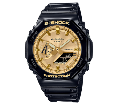 G-SHOCK GA-2100 цуврал