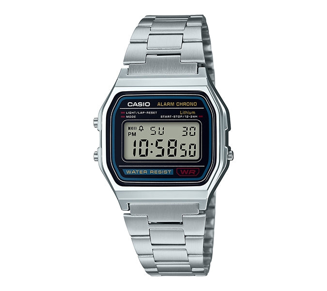 Casio A158W