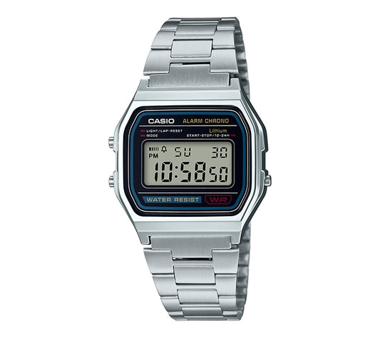 Casio A158W