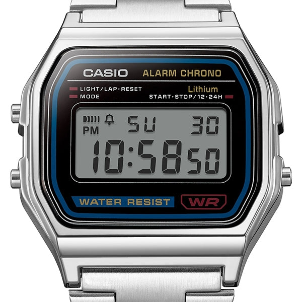 Casio A158W