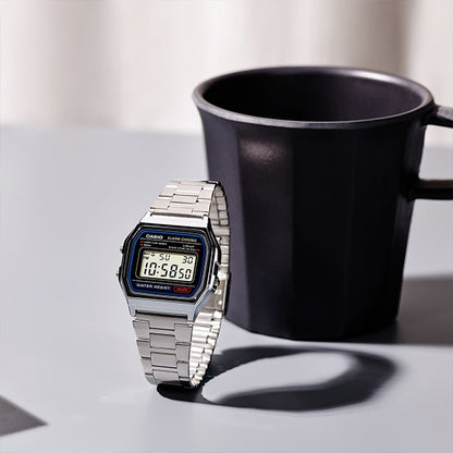 Casio A158W