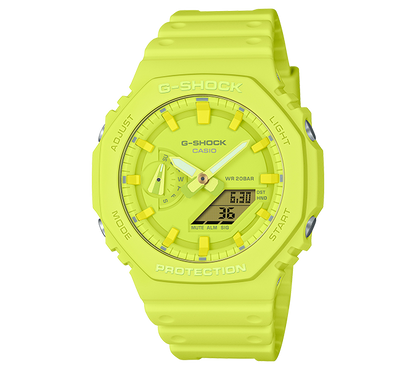G-SHOCK GA-2100 цуврал