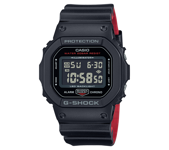 G-Shock DW-5600 цуврал