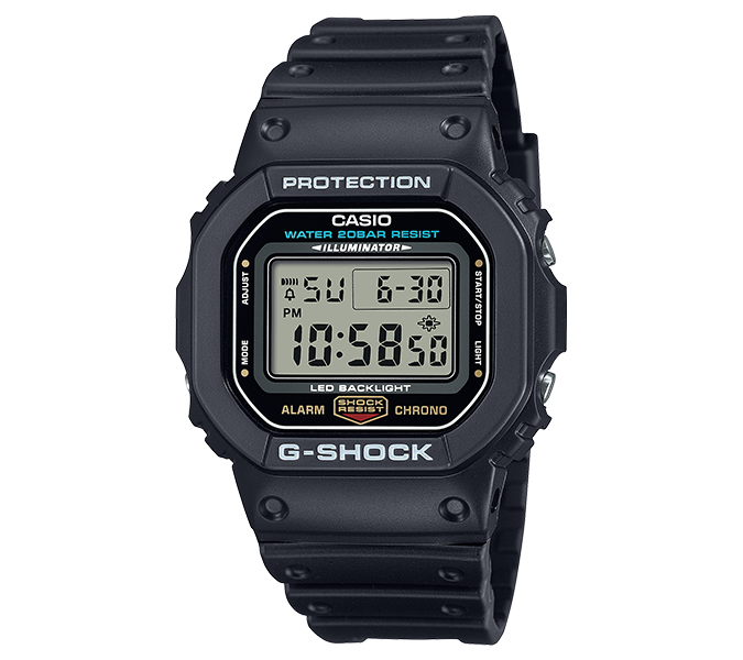 G-Shock DW-5600 цуврал