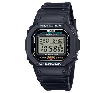 G-Shock DW-5600 цуврал