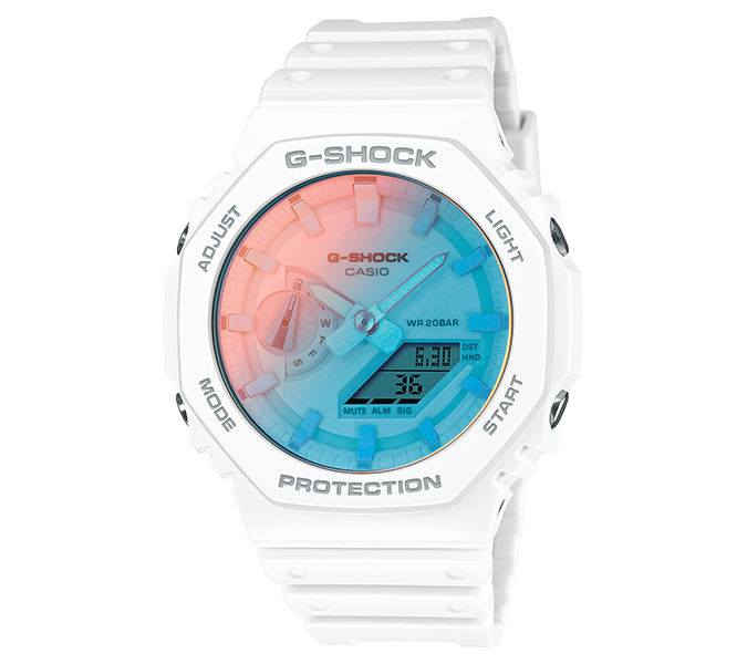 G-SHOCK GA-2100 цуврал