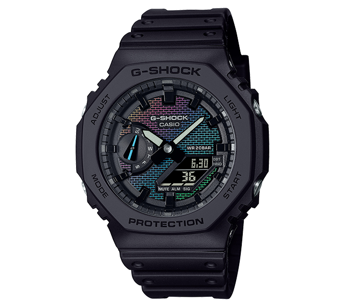 G-SHOCK GA-2100 цуврал