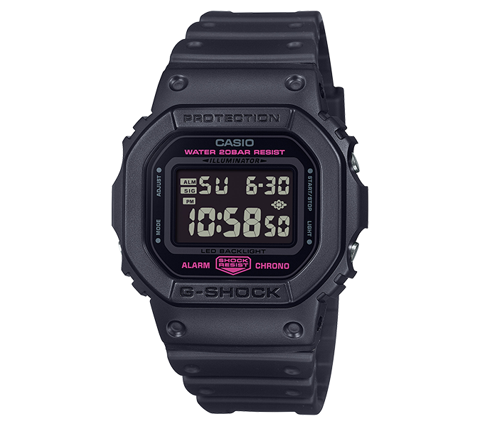 G-Shock DW-5600 цуврал