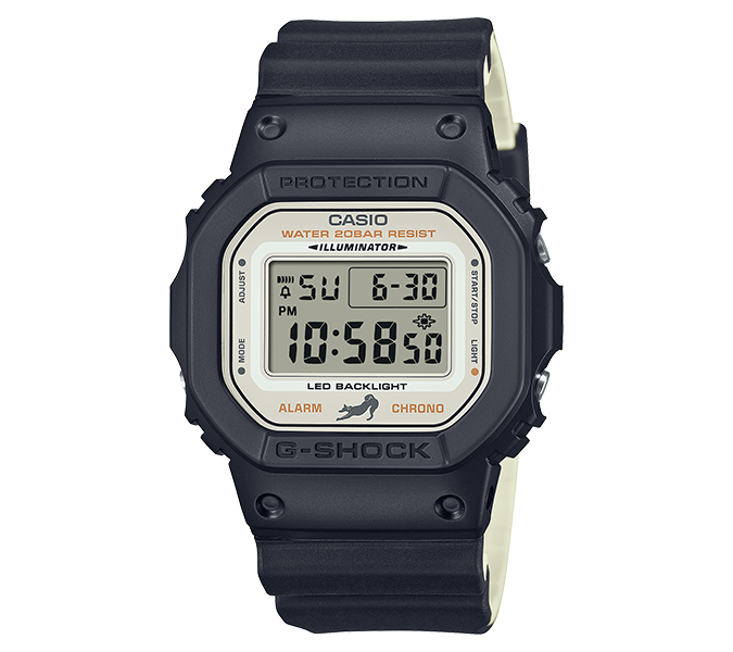 G-Shock DW-5600 цуврал