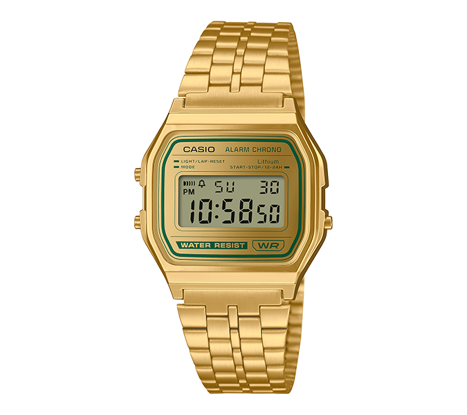 Casio A158W