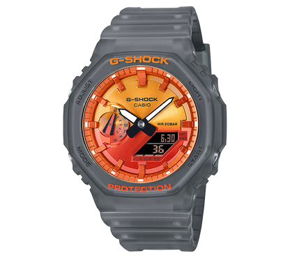 G-SHOCK GA-2100 цуврал