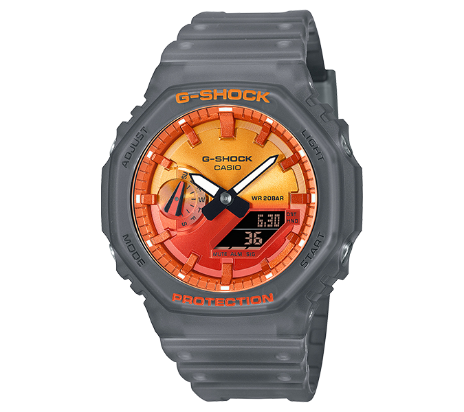 G-SHOCK GA-2100 цуврал