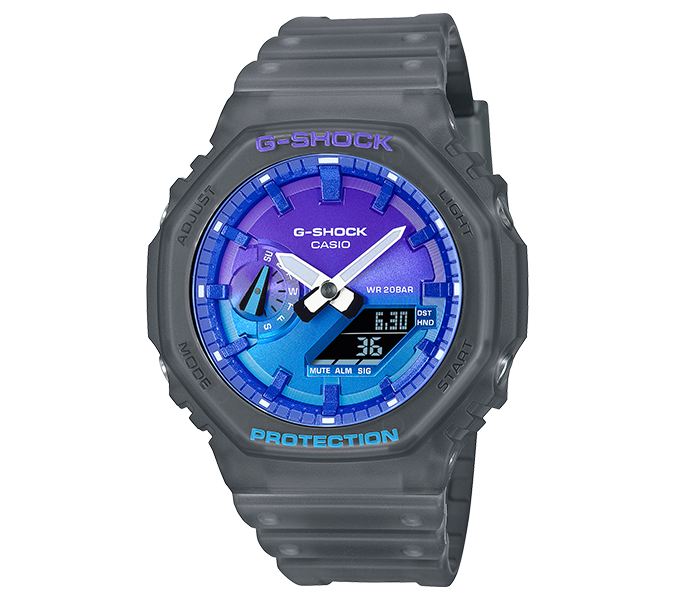G-SHOCK GA-2100 цуврал