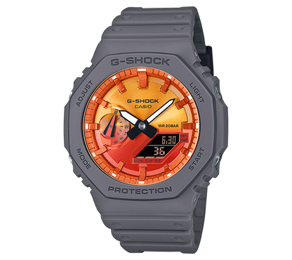 G-SHOCK GA-2100 цуврал