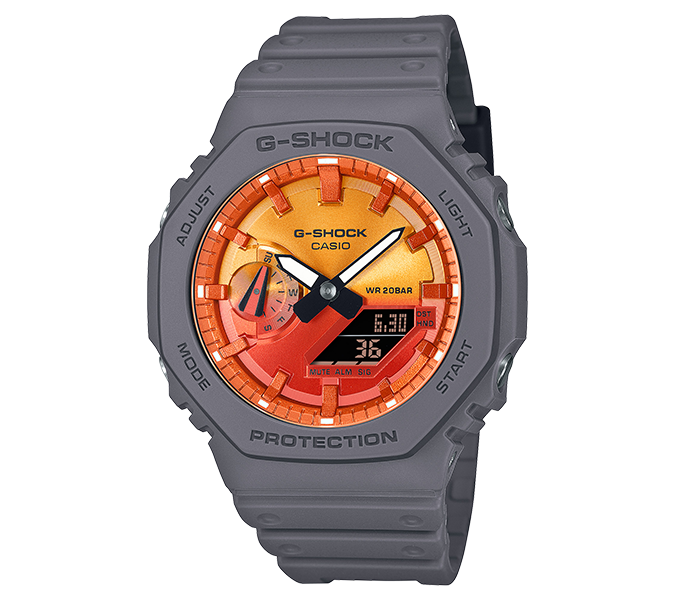 G-SHOCK GA-2100 цуврал