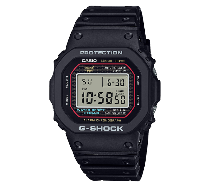 G-Shock DW-5000R-1A