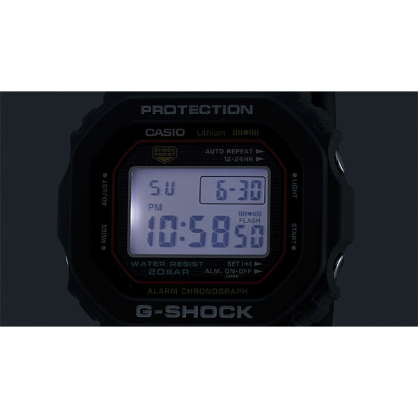 G-Shock DW-5000R-1A