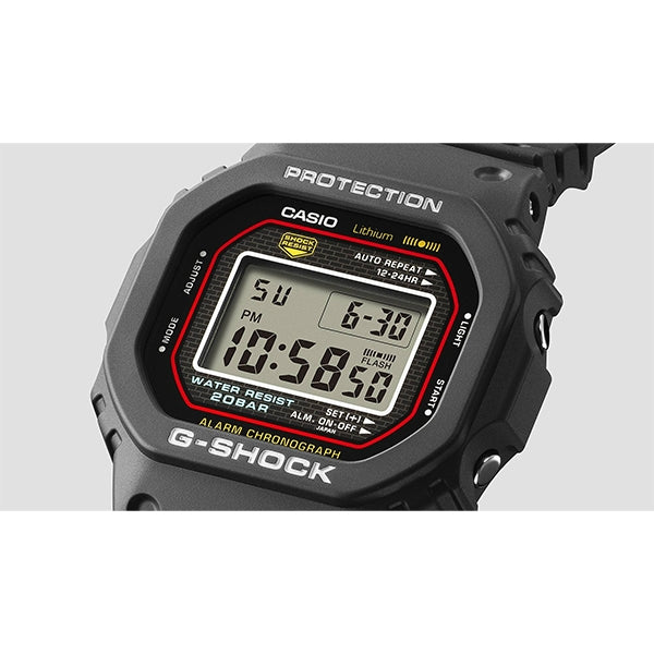 G-Shock DW-5000R-1A