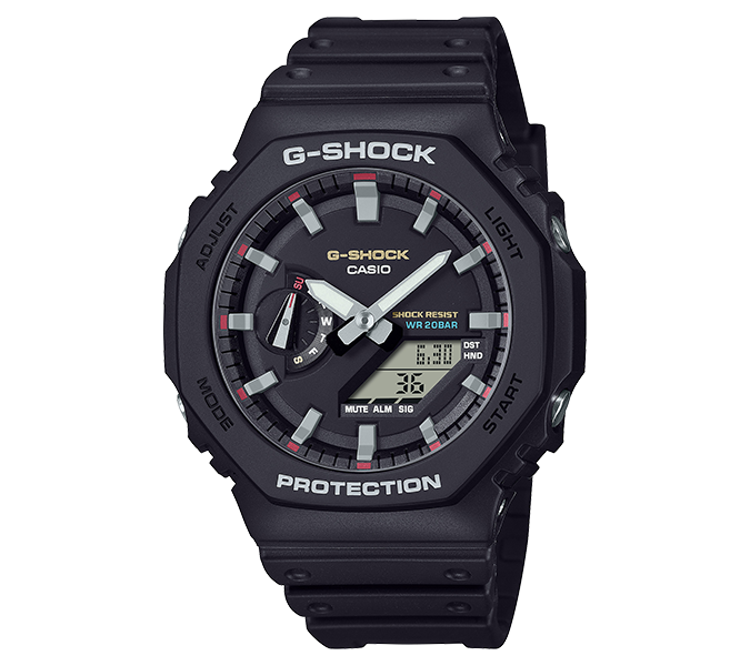 G-SHOCK GA-2100 цуврал