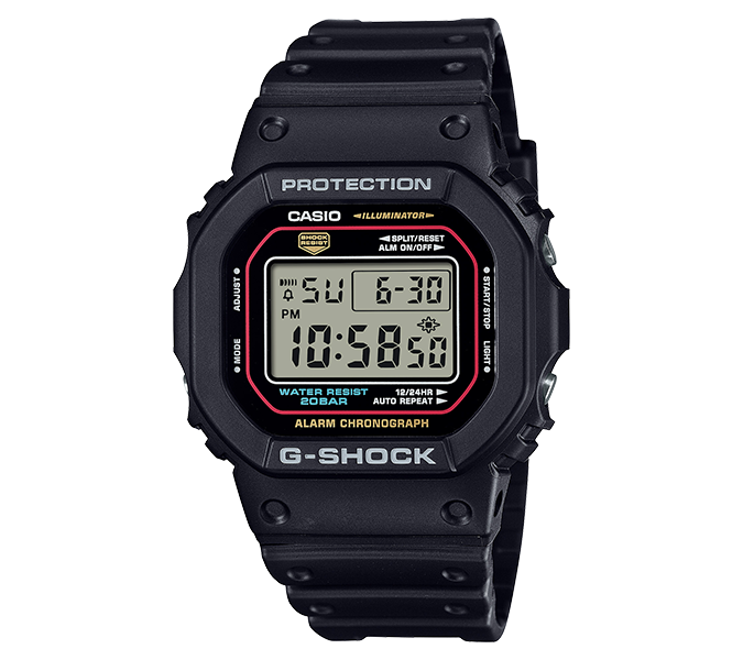 G-Shock DW-5600 цуврал