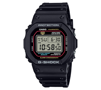 G-Shock DW-5600 цуврал