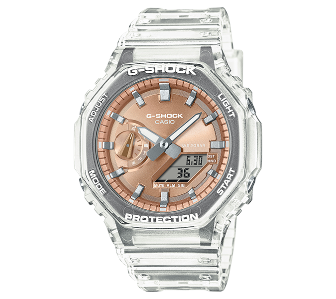 G-SHOCK GA-2100 цуврал