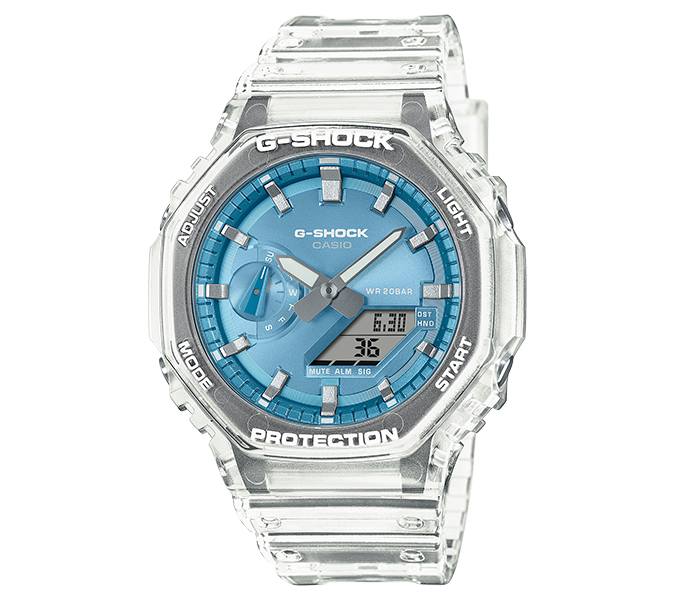 G-SHOCK GA-2100 цуврал