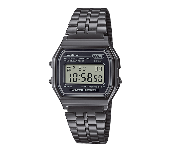 Casio A158W