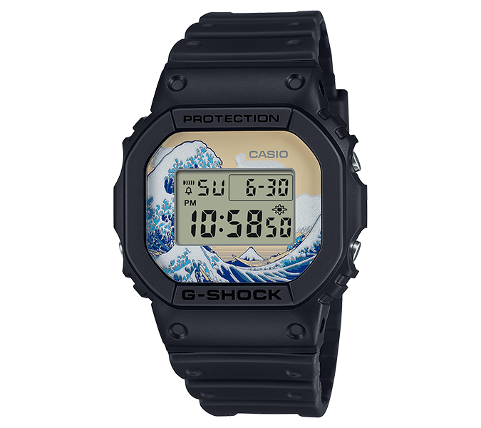G-Shock DW-5600 цуврал