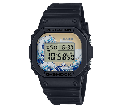 G-Shock DW-5600 цуврал