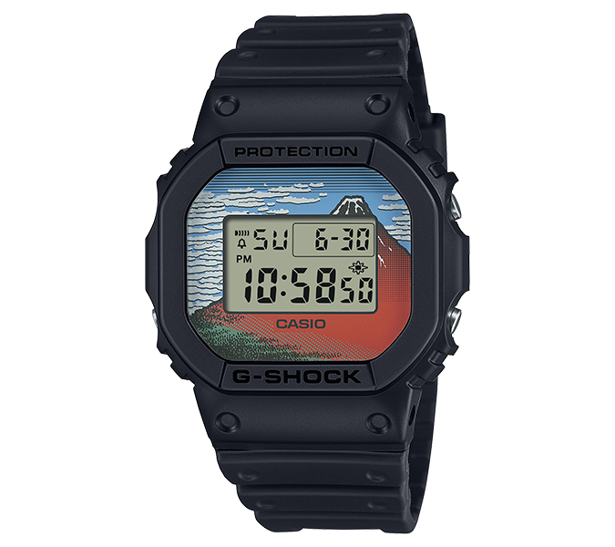 G-Shock DW-5600 цуврал