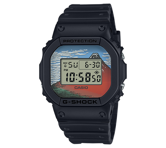 G-Shock DW-5600 цуврал