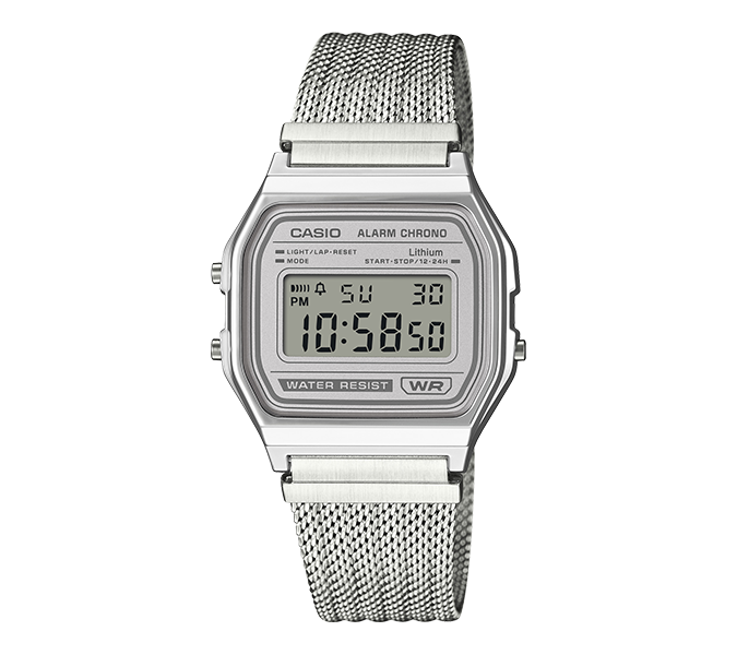 Casio A158W