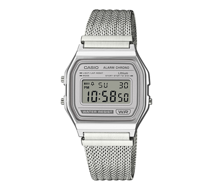 Casio A158W