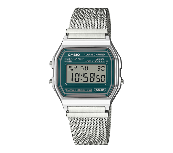 Casio A158W