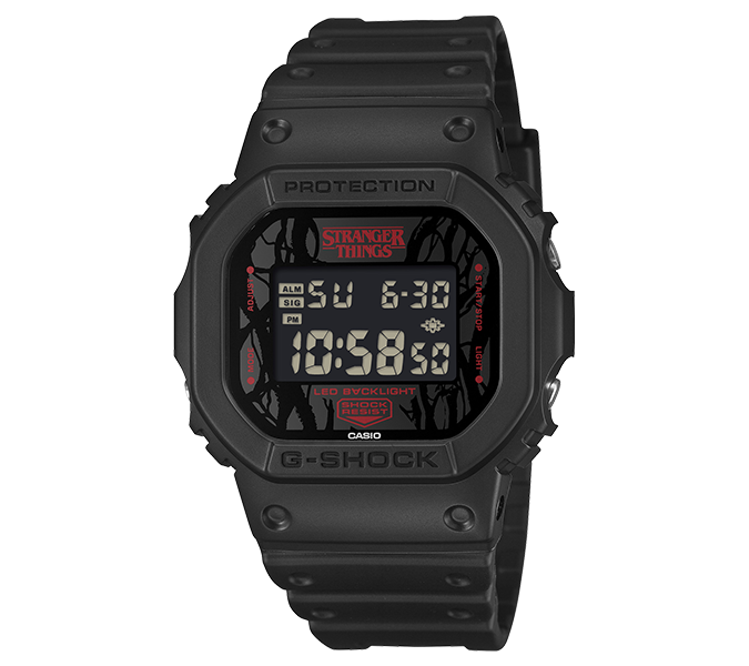 G-Shock DW-5600 цуврал