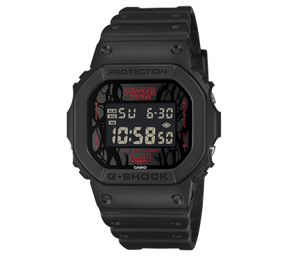 G-Shock DW-5600 цуврал