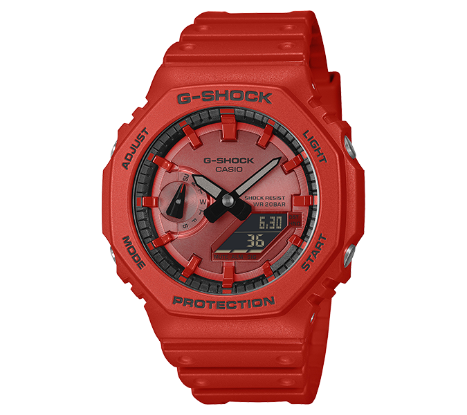 G-SHOCK GA-2100 цуврал