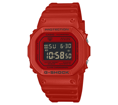 G-Shock DW-5600 цуврал
