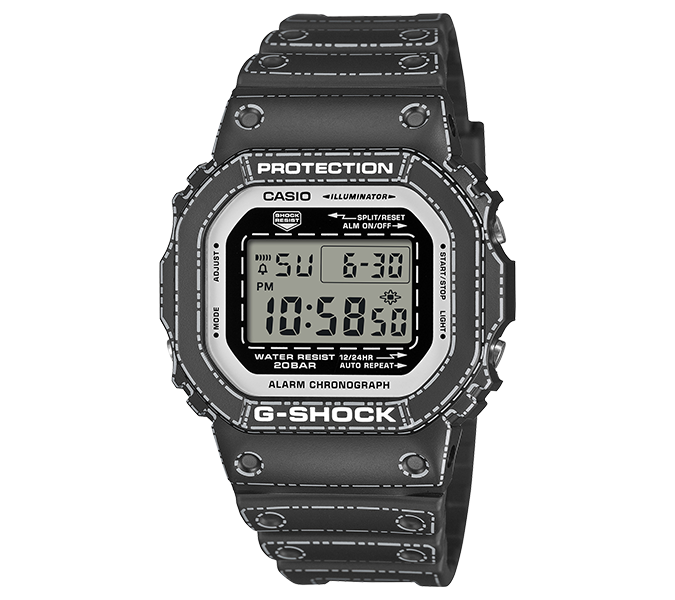 G-Shock DW-5600 цуврал