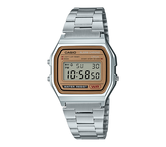 Casio A158W